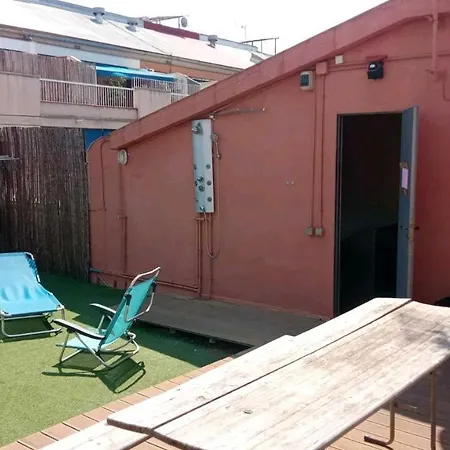 Stay U-Nique Apartments Bonsoms Барселона