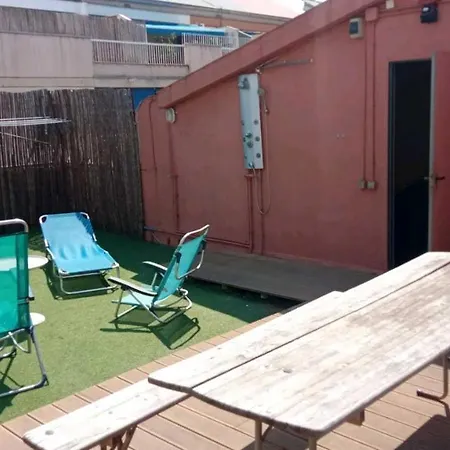 Сasa de vacaciones U-nique Bonsoms Barcelona