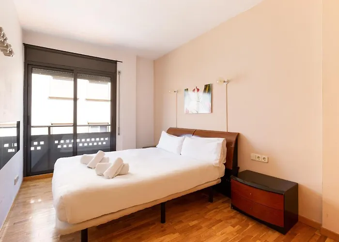 U-nique Bonsoms Prázdninový dům Barcelona